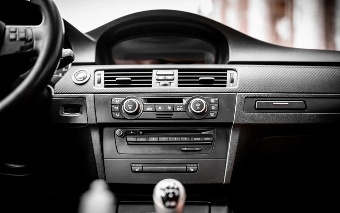 BMW M3 cena 139999 przebieg: 99900, rok produkcji 2009 z Białystok małe 667